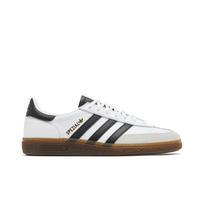 adidas Handball Spezial 'Balta Juoda Guma' (Unisex) Debesėlio balta / Pagrindinė juoda / Guminis riedlentės batų modelis IE3403 36.0 white