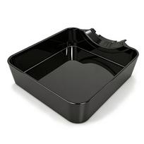 Washing Machine Drain Pan Leak Proof Front Load Tray Reusable Lint Filter Funnel for Home Laundry Room A2