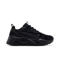 Puma RS-X Efekt Premium 'Juoda Stipri Pilka' (Unisex) Juodi / Tamsiai pilki laisvalaikio batai 390776 01 37.5 black