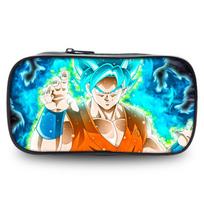 Dragon Ball Pieštukinė pradinių ir vidurinių klasių mokiniams - Patvari raštinės reikmenų dėžutė ir laikymo priemonė