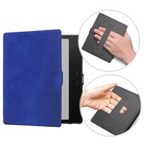 Handle Case for Onyx BOOX Go Color 7-inch Leaf2 Leaf3 Page Galileo Raphael Smart Cover Soft TPU Back Shell Protective Pocket Boox Raphael 1 or 2 gray