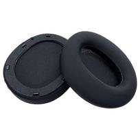 Ear Pads Headphone For Edifier W820Nb K820Nc Earpads Headphone Cushion Cover Replacement Head Band Earmuff Repair A11 black