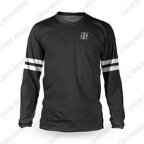 2026 Loose Rider Jersey BMX Mountain Bike Long Sleeve Shirt DH Motocross Endurance Sweatshirt Outdoor Downhill Cycling T-shirt L