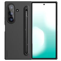 NILLKIN Case For Samsung Galaxy Z Fold 7 Fold7 Food‑grade liquid silicone Oil‑resistant CA4023 Fold7 juoda