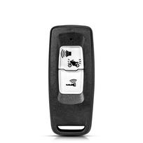 Motociklo nuotolinio rakto korpusas Honda PCX 150 160 NSS350 Hybrid X-ADV SH125 K12 K59 Scoopy SH300 Forza 125 300 K1Z/K1Y motoroleriui model 4 black