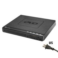 Icreative Home HD DVD grotuvas Daugialypės terpės skaitmeninis televizorius USB DVD vaizdo įrašas / DVD+RW CD garso / VCD / SVCD JEPG / MP3 / WMA / diskų namų kino sistema US