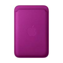 Piniginė Apple iPhone FineWoven su MagSafe MK9G4ZM/A Magenta