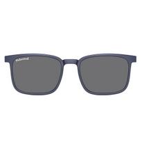 Magnetinis poliarizuotas saulės uždangalas SUNOPTIC MC97, UV400, tamsiai mėlynas/juodas