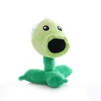 27 stiliai Plants Vs Zombies pliušiniai žaislai 13-20 cm PVZ augalai saulėgrąža žirniasėklis pliušiniai įdaryti žaislai minkštas žaislas lėlė vaikams dovanoms beige