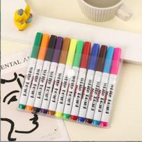 Magic Water Floating Pen for Kids - Erasable Whiteboard Pen