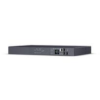 CyberPower PDU44004 1U 12-Outlet Metered PDU 200-240V Black