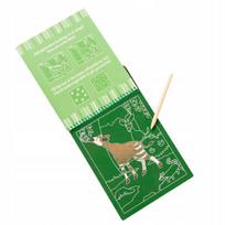Melissa & Doug Safari Rašymo Lenta Vaikams 5+