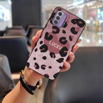 Madingas dizainas TPU telefono dėklas Nokia G42 5G atsparus smūgiams pilnas apsaugas nuo dulkių galinis dangtelis atsparus nešvarumams atsparus smūgiams mielas Nokia G42 5G gray
