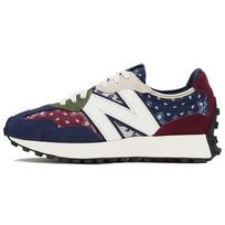 New Balance 327 Paisley Pack - Visas raštas Unisex sportbačiai Daugiaspalviai MS327DWU 37 white