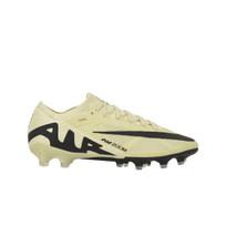 Nike Zoom Mercurial Vapor 15 Elite AG Pro Mad Ready Pack Vyriški sportbačiai Kreminis Citrinų Gėrimas Juodas DJ5167-700 39