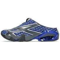 Kiko Kostadinov x ASICS Novalis Gel Styrax Mėlyni Gryno Sidabro Unisex Sportbačiai 1203A500-400 42 gray
