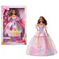 Barbie Birthday Wishes Gimtadienio linkėjimai Lėlė Dovana Gimtadienio proga Mattel JJX78