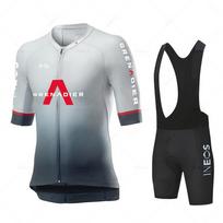 2026 Ineos Grenadier Dviračių Džersio Rinkinys Vyriškas Kvėpuojantis Vienodas Dviračių Apranga Greitai Džiūstanti Dviračių Drabužiai Roupa Ciclismo Maillot Hombre XXL