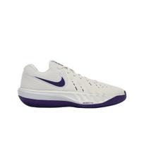 Nike Air Zoom GT. Cut Academy 2 EP Summit White Court Purple Unisex sportbačiai HV9775-100 47.5 gray