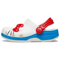Hello Kitty x Crocs Classic klumpės Hello Kitty EVA Patogūs skylėti batai Unisex Balti Raudoni Mėlyni 39-40 blue
