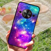ZTE Nubia Focus 5G dėklas Dangtelis Nubia Focus 5G Silikoninis Minkštas Marmuro Juodas Bamperis Coque for ZTE Nubia Focus 5G Apsauginis Nubia Focus 5G