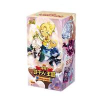 Naujas KAYOU Cookie Run: Karalystės kortos - Drąsuolio skyrius Traškus pakelis - Anime kolekcijos prekybos kortos žaidimams ir nuotykiams beige