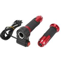 12V-99V Electric Bike Throttle with Button Throttle Accelerator  Bicycle Accessories sidabras