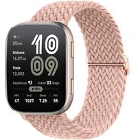 Braided Solo loop band For Amazfit bip 6/5/Balance/GTS/4/2e/Mini/3/GTR/4/2/3/Pro correa 20mm 22mm watch bracelet huawei gt Strap amazfit bip 6 5 gray