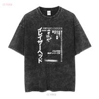 Eraserhead David Lynch Rucking Fotten XL Horror Movie T Shirt vintage Washed Versatile designer clothes Unisex Comfortable M black