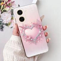 Skirta Xiaomi Redmi A5 4G dėklas Mielas katukas Madingas dažytas dangtelis Minkšti ploni telefono dėklai Skirta Xiaomi Poco C71 C 71 PocoC71 RedmiA5 Fundas Xiaomi Redmi A5 gray