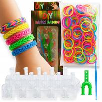 Rinkinys gumyčių apyrankėms kurti vaikams Diy Loom Bands