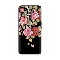 For Redmi 9 Case Luxury Painted Coque Soft Silicone Shockproof Back Cover For Xiaomi Redmi 9 Case Redmi9 Funda Shell Bumper Para Redmi 9
