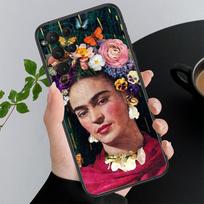 Telefono dėklas Samsung A17 A55 A16 A56 A35 A15 A53 A54 A33 A34 A25 A05S A52 A52S A07 A26 A06 Frida-Kahlo A06