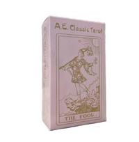 Rožinis Tarot pradedantiesiems Neoninis Tarot kortų stalo žaidimai moterims mergaitėms vakarėliui šeimos stalo žaidimai