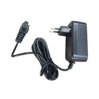 Universalus baseino roboto adapteris (100-240V) – ES, JAV, JK, AU standartai gray
