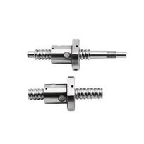 CNC rutulinis sraigtas SFU1204 su BK10/BF10 apdirbimo parinktimis No machining 150mm (1 set)