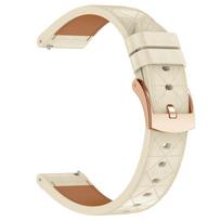 Originalios odos laikrodžio apyrankė, skirta Garmin Venu 3S/Venu 2S, keičiama juosta 18mm abrikosas