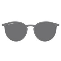 Magnetinis poliarizuotas saulės uždangalas SUNOPTIC TRC-195B, pilkas/juodas