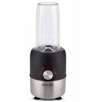 Kokteilinė 2-in-1 BLENDERIS SU KUBELIU, 500 W, 2 KUBELIAI (650 ml ir 250 ml), „KAMILLE“