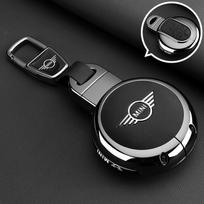 Oda BMW MINI COOPER S ONE JCW F54 F55 F56 F57 F60 CLUBMAN COUNTRYMAN Automobilio Nuotolinio Raktelio Dangtelis Dėklas Korpuso Apsauga Raktų Pakabukas vhdsg88 black