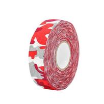Polyester Hockey Stick Tape Anti-slip Sports Elastic Bandage Multipurpose Athletic Sport Tape 06 red