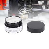 Ultra Violet Curing Putty 50g Multipurpose Quick Curling Light Curing Putty for Crafts Nail Art 3D Printing Model Repairs gray