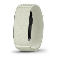 Nylon Loop Strap for Garmin CIRQA Smart Band Nylon Biceps Arm Wristband itness Tracker Strap for Garmin CIRQA Band Accessory white