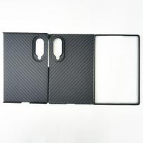 Rinkinys Originalus Aramido Anglies Pluoštas Dėl Magsafe Dėklo Dėl Sasmung Galaxy Z Fold8 Zfold 8 Ultra Austas Mėnulis Saulė Plonas Kietas Lengvas Dangtelis Galaxy Z Fold 8 gray