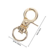 10Pcs Parrot Cage Lock Buckle Zinc Alloy Anti-Escape Birdcage Door Safety Lock Sturdy Small Pet Cage Accessories