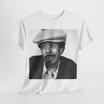 Richard Pryor T-shirt vintage Gillis Superbad comedy funny retro Heavy Cotton XXXXL gray