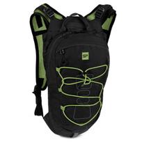 Dviratininko kuprinė Spokey Dew 15L, juoda
