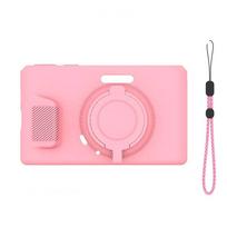 Anti-Scratch Camera Protective Case Skin Shell for KODAK PIXPRO C1 Digital Camera Accessories rožinė