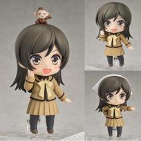 10CM Anime Kamisama Kiss 2784#Nanami Momozono Articulated Action Figures Nendoroid Model Kit Doll Desktop Ornament Otaku Gift