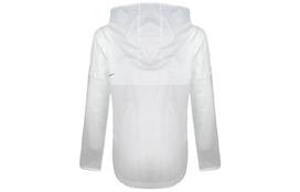 Nike Striukės Moteriškos Su Gobtuvu Plonos AQ5224-121 S white